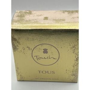 Tous The Origin 1920 Eau de Parfum Spray, 3.4 oz (100 Ml)